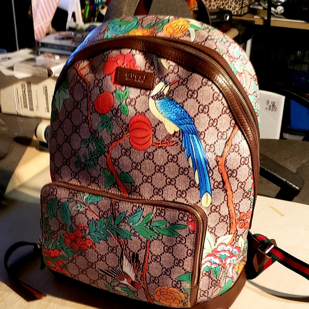 Gucci backpack